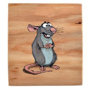 Obrazy Obrazki Szczurek
